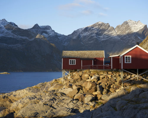 Norway, tromso & lofoten