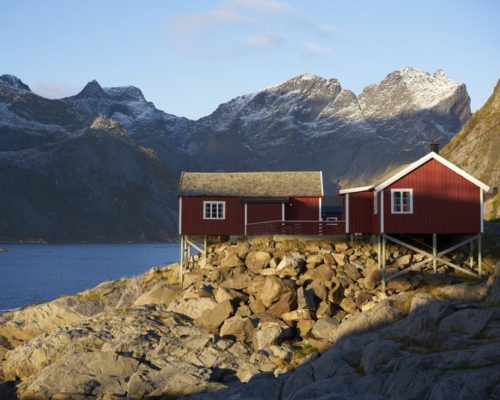 Norway, tromso & lofoten