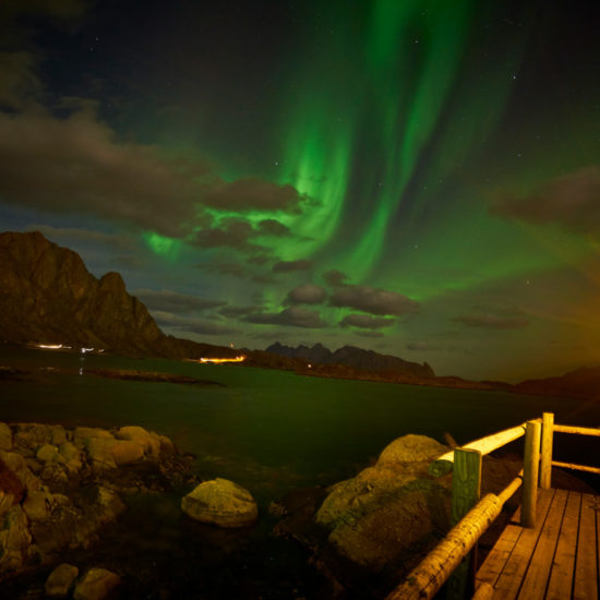 Norway, tromso & lofoten