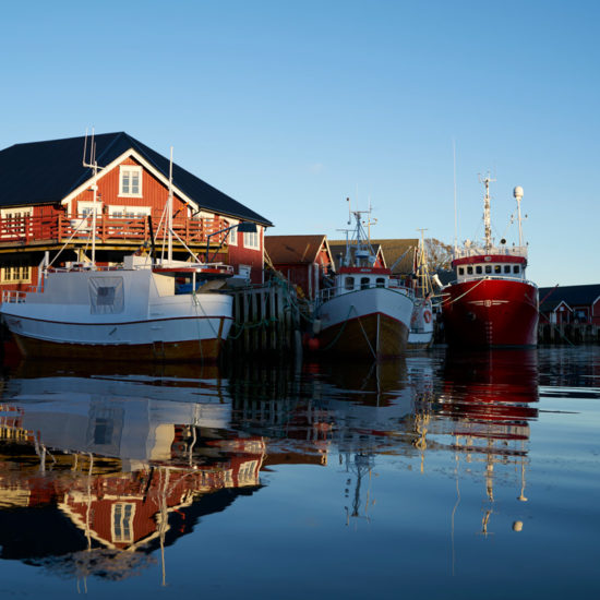 Norway, tromso & lofoten