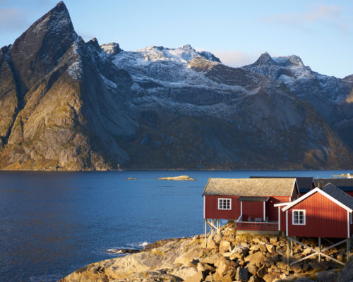 Norway, tromso & lofoten