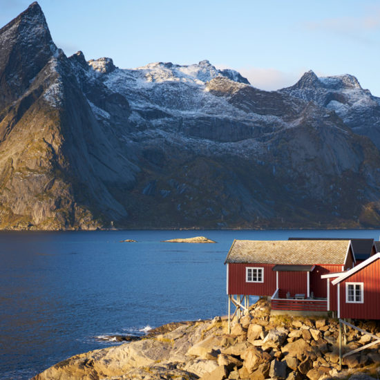 Norway, tromso & lofoten