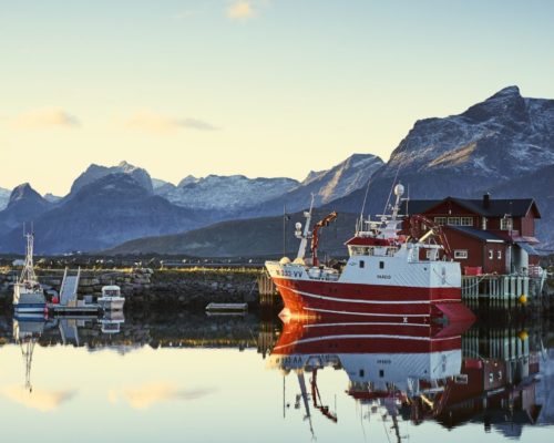 Norway, tromso & lofoten