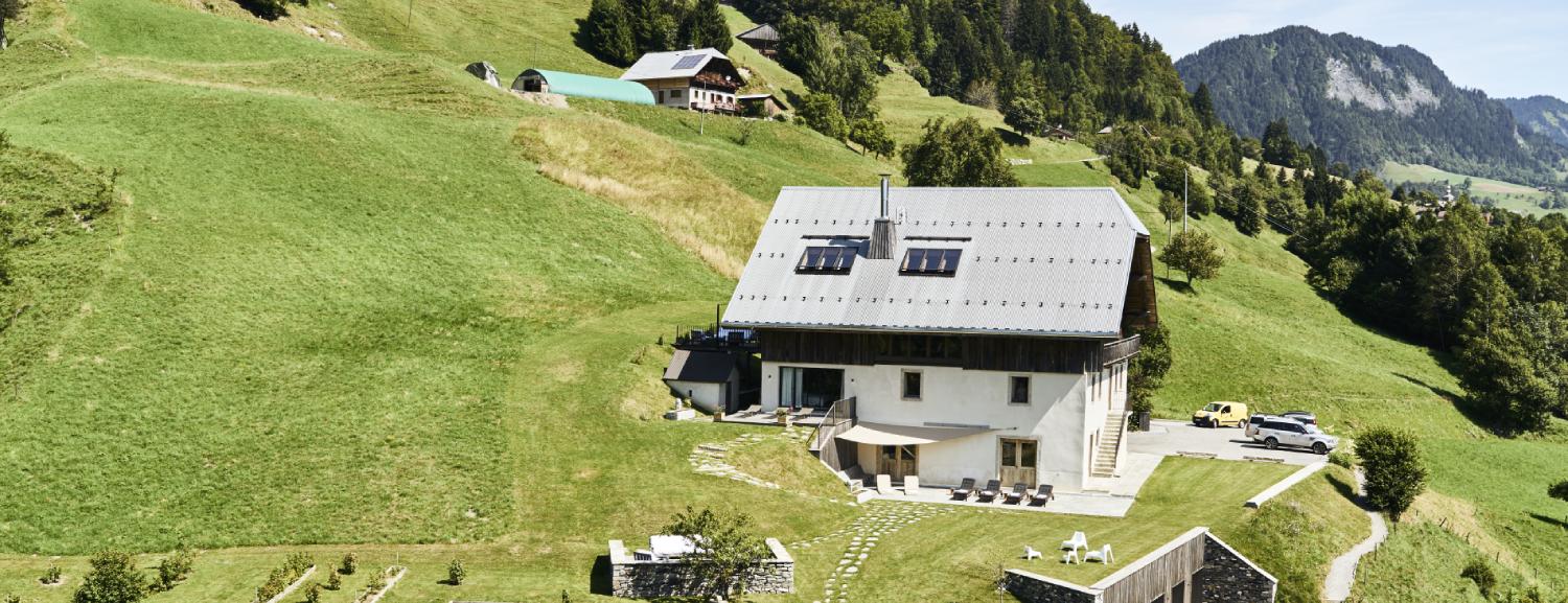 Accommodation – mont blanc