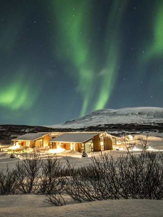 Icelandic lunar landscapes