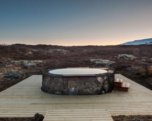 Icelandic lunar landscapes