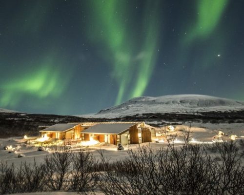 Icelandic lunar landscapes