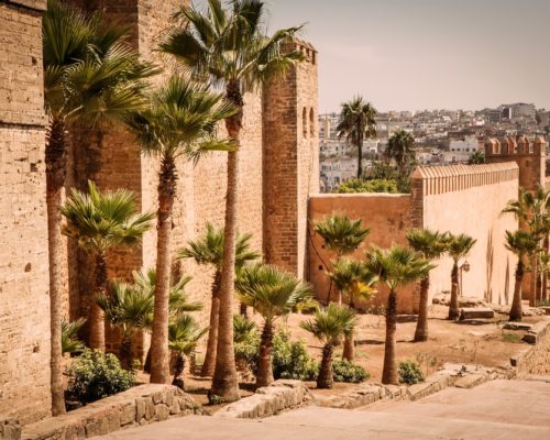 Morocco through the lens