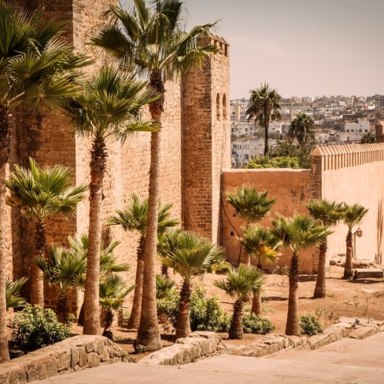 Morocco through the lens