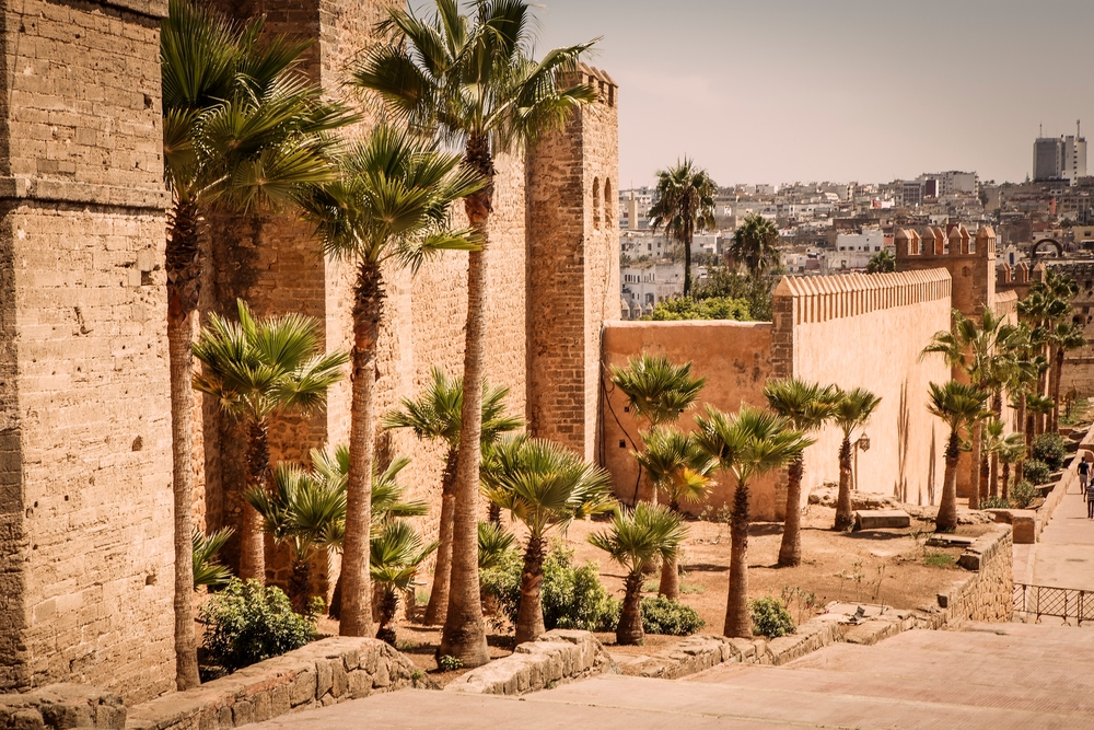 Morocco through the lens