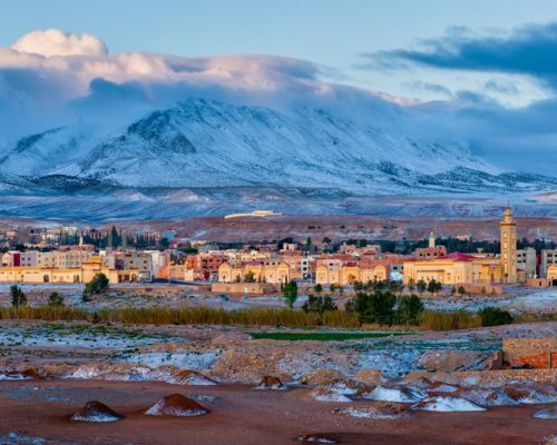 Morocco through the lens