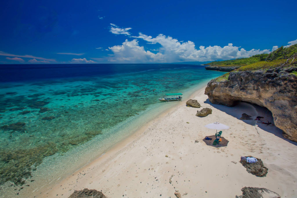 Underwater world of timor leste