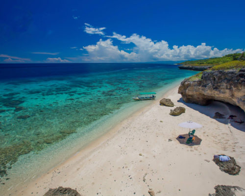 Underwater world of timor leste