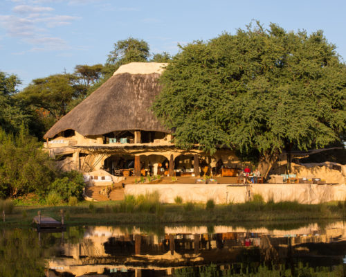 Accommodation –  zambia zambezi