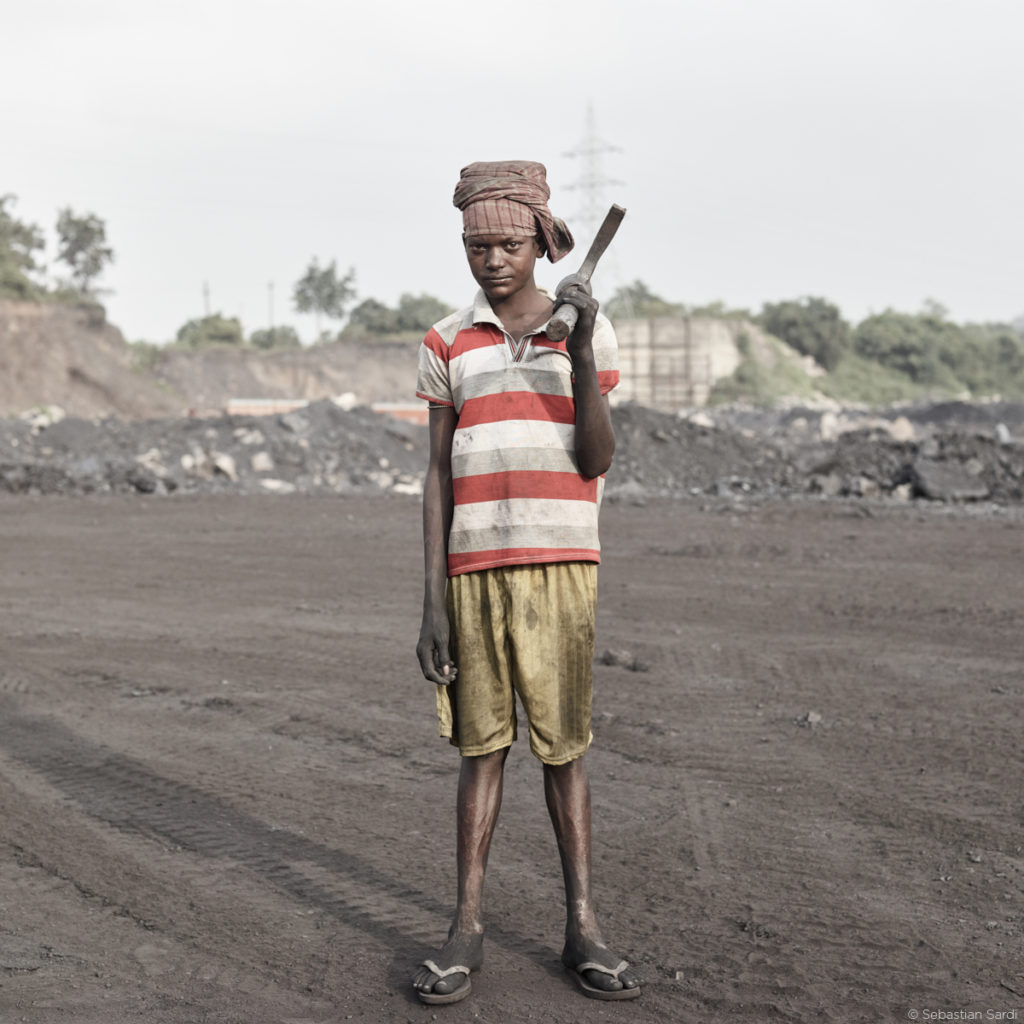 Sebastian sardi – documentary of coal miners