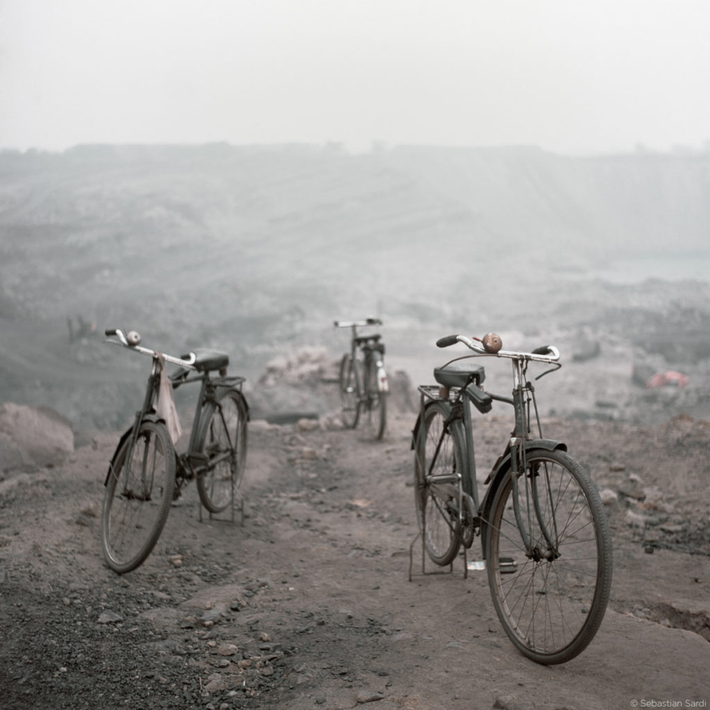 Sebastian sardi – documentary of coal miners